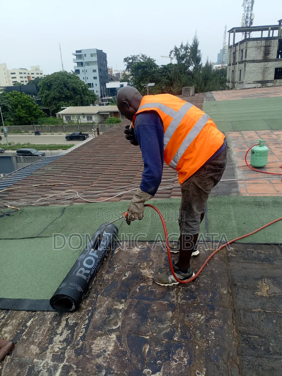 Estoppel by Deed Waterproofing Expert