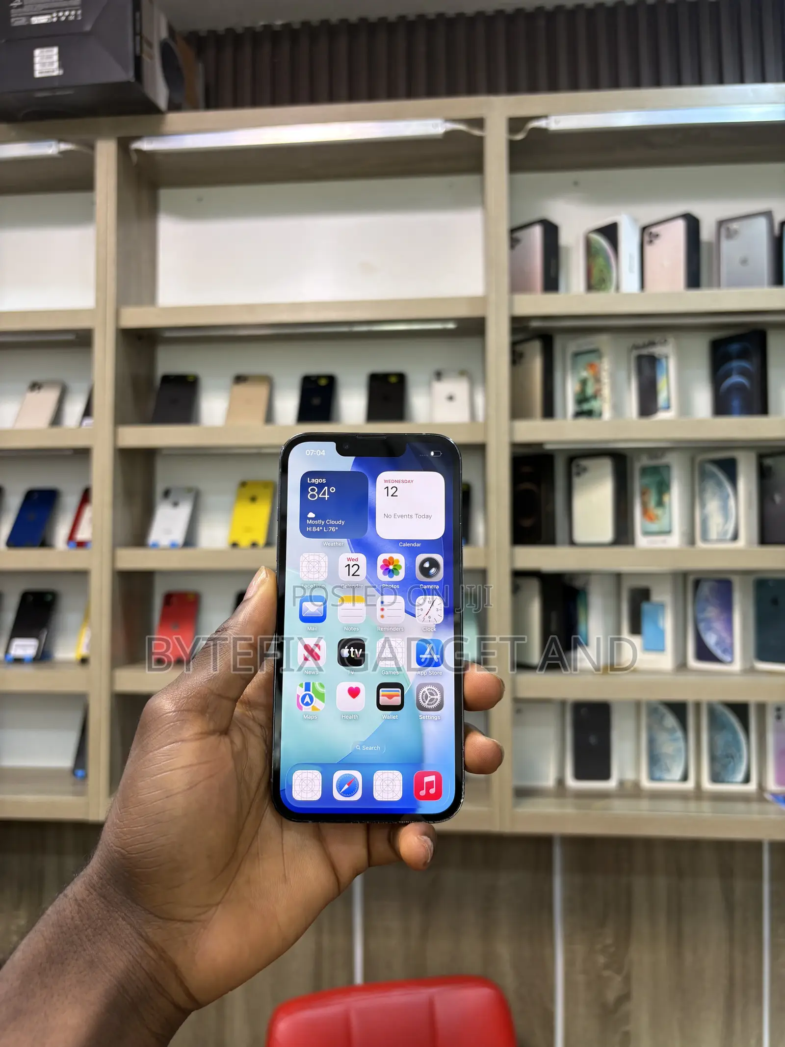 Apple iPhone 13 Pro 256 GB Blue