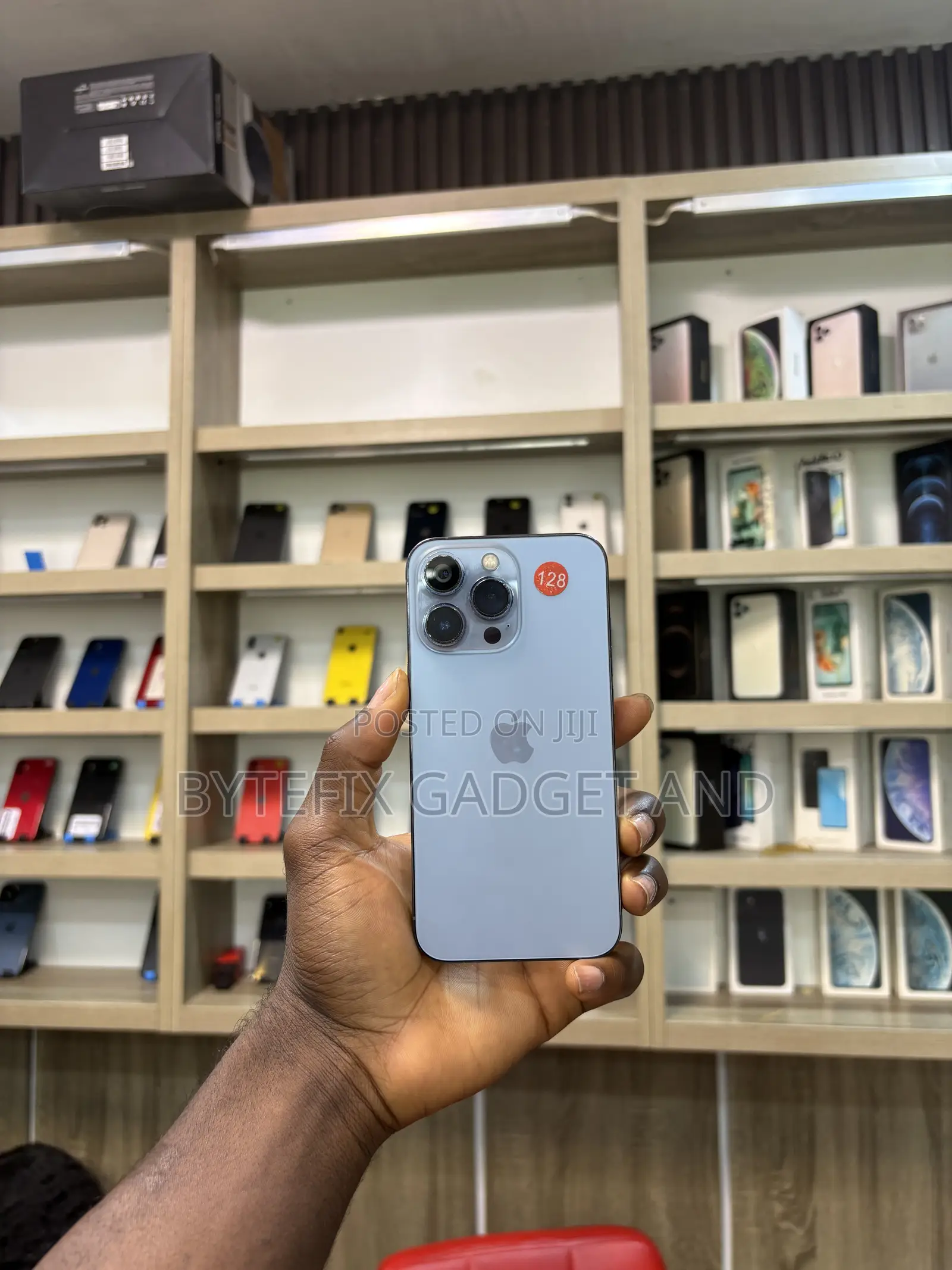 Apple iPhone 13 Pro 256 GB Blue