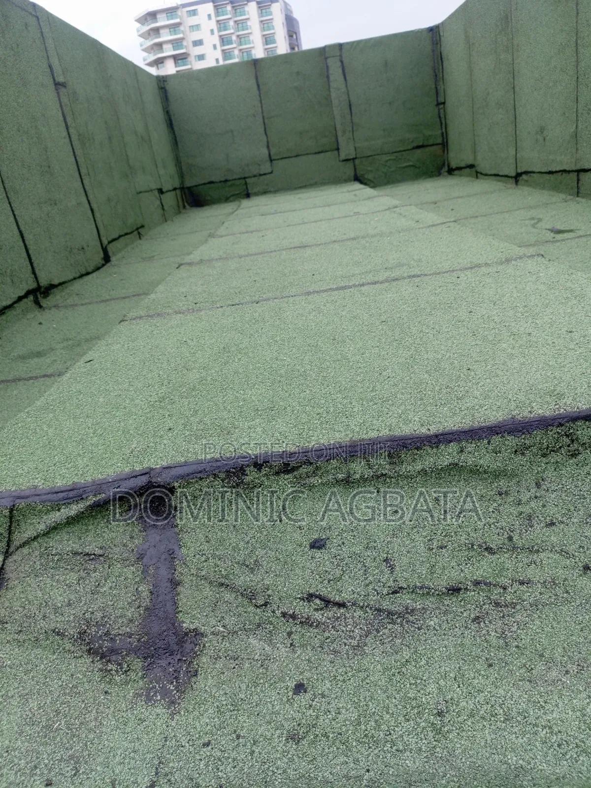 Estoppel by Deed Waterproofing Expert