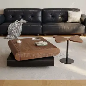 Well Crafted Center Table