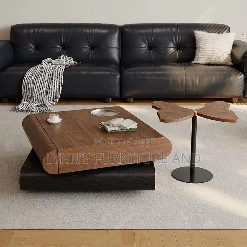 Well Crafted Center Table
