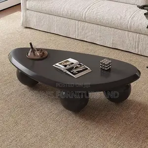 Well Crafted Center Table