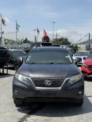 Lexus RX 350 AWD 2009 Gray