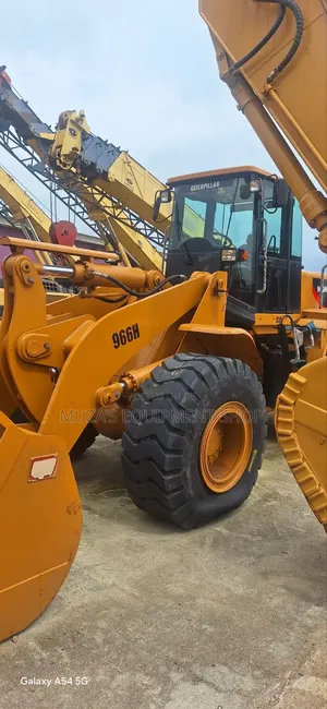 Caterpillar Payloader D66h for Sale. Price: 160 Million NGN