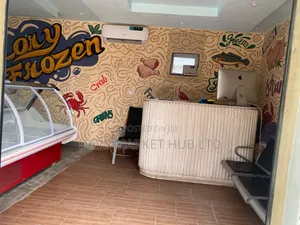 3 Unit Shop Lekki
