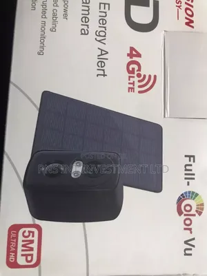 4G Full Colour Smart Camera