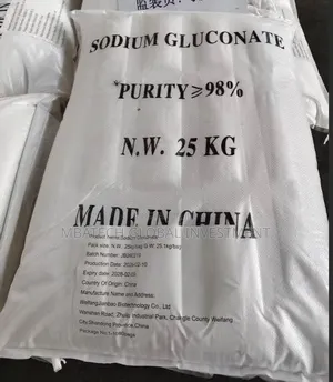 Sodium Gluconate
