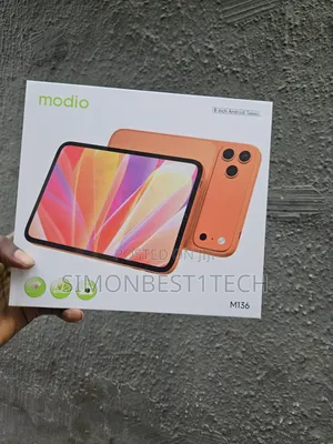 New Modio M134 512 GB Blue