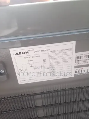 Original AEON Freezer