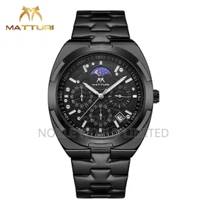 Matturri Stock Chain Watch SMT 8h