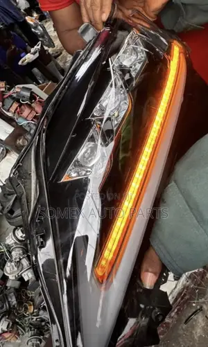 Camry 2012-014 Headlamp