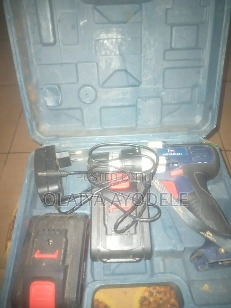 Drilling Machine