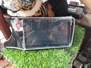 Honda City 2014-2019 Android Player + Reverse Camera