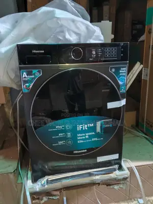Original 8kg Front Load Automatic Washing Machine – Energy Saving