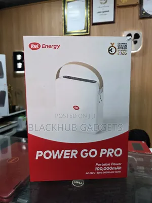 Itel Power Go Pro 10000mah