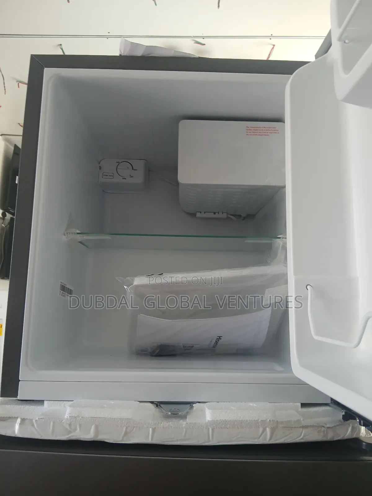 Hiscence 44L Bedside Fridge