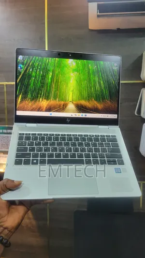 Laptop HP EliteBook 830 G6 16GB Intel Core i7 SSD 512GB