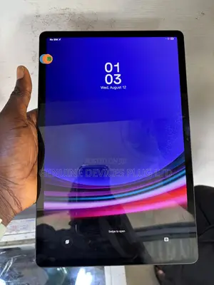 Samsung Galaxy Tab S9+ 256 GB Gray