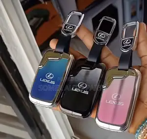 Luxury Mercedes Key Pouch