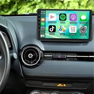 Toyota Yaris iA 2016-2018 / Mazda Demio 2015-2020 Android Player