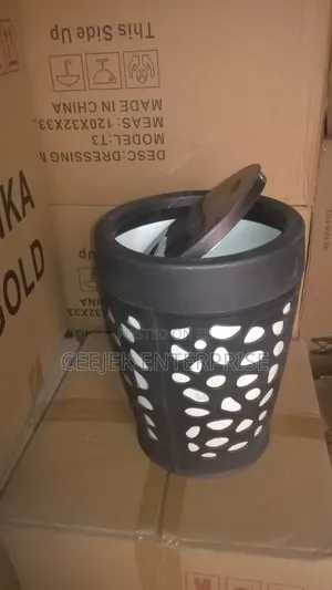 Bedroom Waste Bin