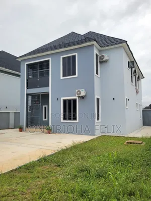 4bdrm Duplex in Jado Axis Lugbe for sale
