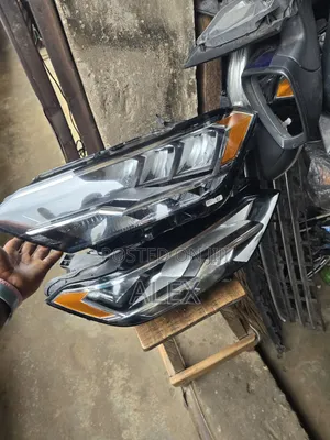 Head Light Jetta 7 2018 2020