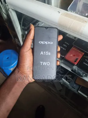 Oppo A15s 128 GB