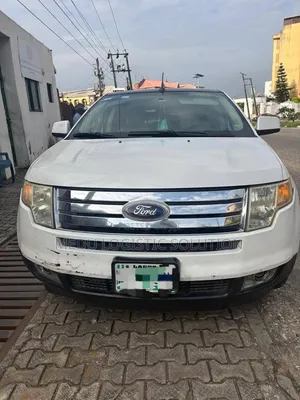 Ford Edge 2010 White