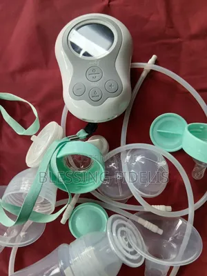Double Electric Breast Bump