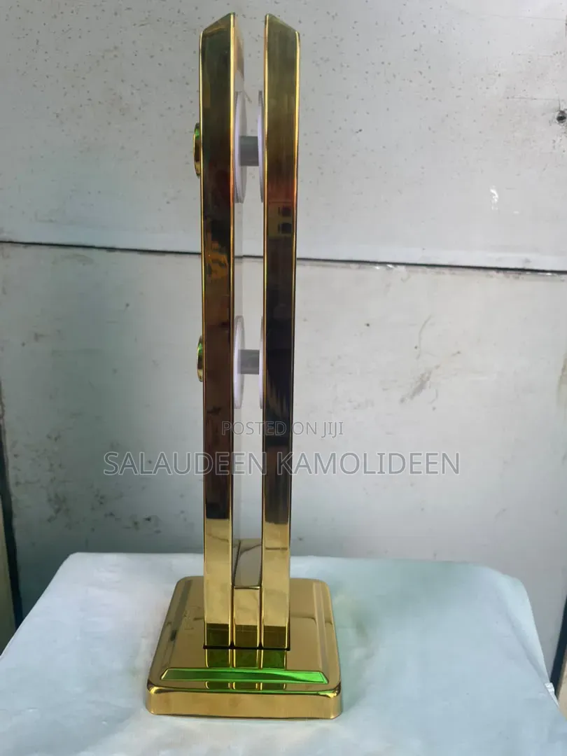 Glass Clamp / Spigot