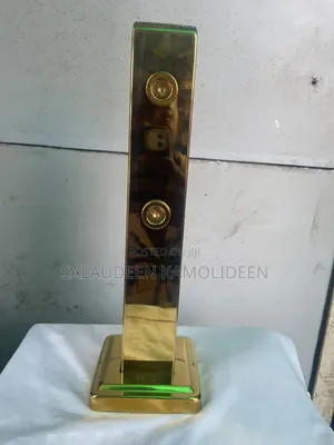 Glass Clamp / Spigot