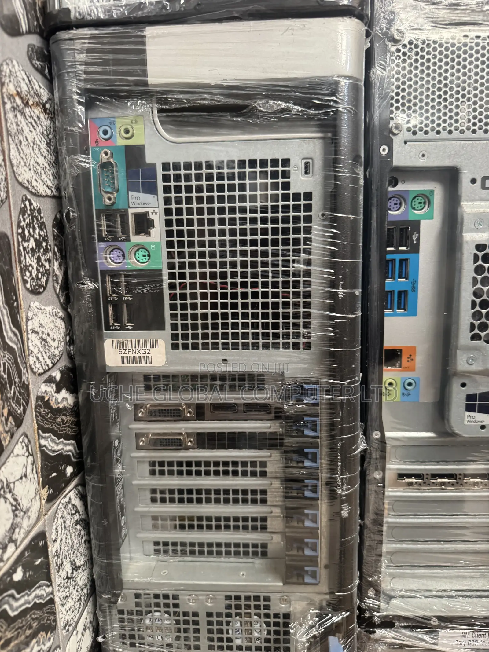 Desktop Computer Dell Precision 5810 32GB Intel Xeon HDD 1T