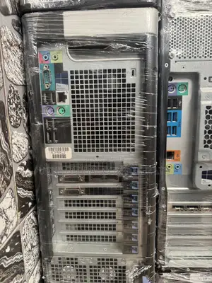 Desktop Computer Dell Precision 5810 32GB Intel Xeon HDD 1T