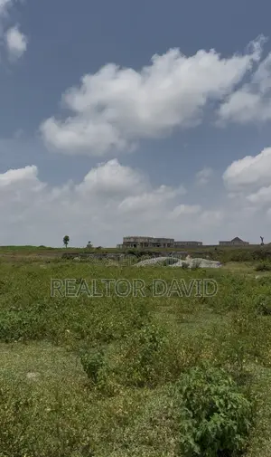 600 SQM Plot of Land