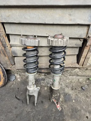 Front Shock Porsche Panamera 2013 2016