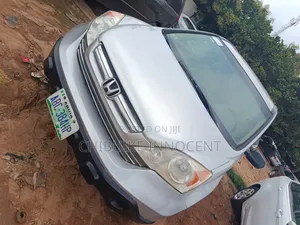 Honda CR-V 2008 White