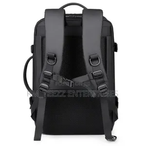Premium Multi-Compartment Expandable Backpack