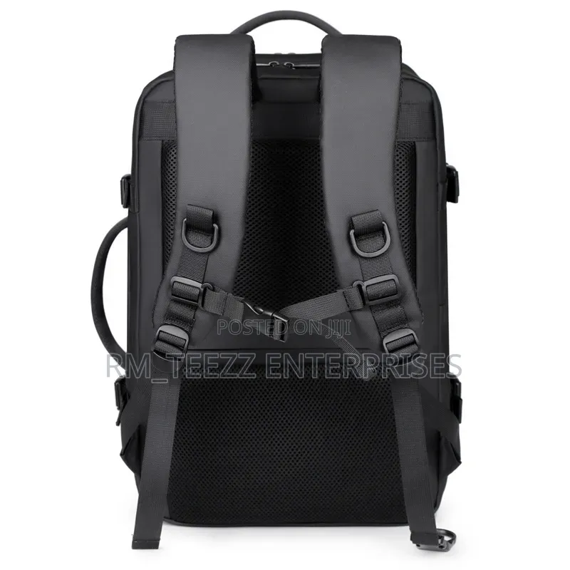 Premium Multi-Compartment Expandable Backpack