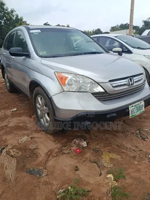 Honda CR-V 2008 White