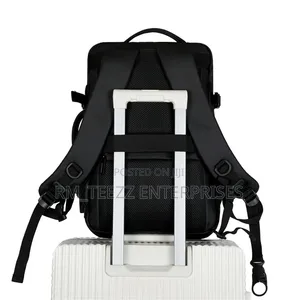 Premium Multi-Compartment Expandable Backpack