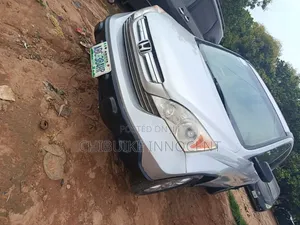 Honda CR-V 2008 White