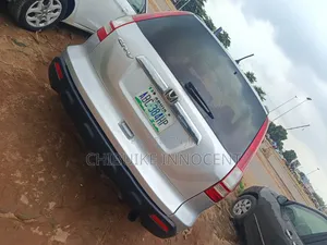 Honda CR-V 2008 White