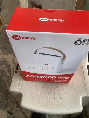 Itel Power Go Pro
