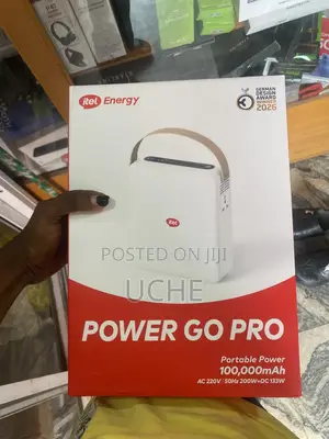 Itel Power Go Pro
