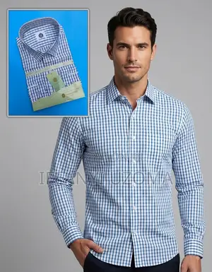 Classic Cotton Longsleves Shirt