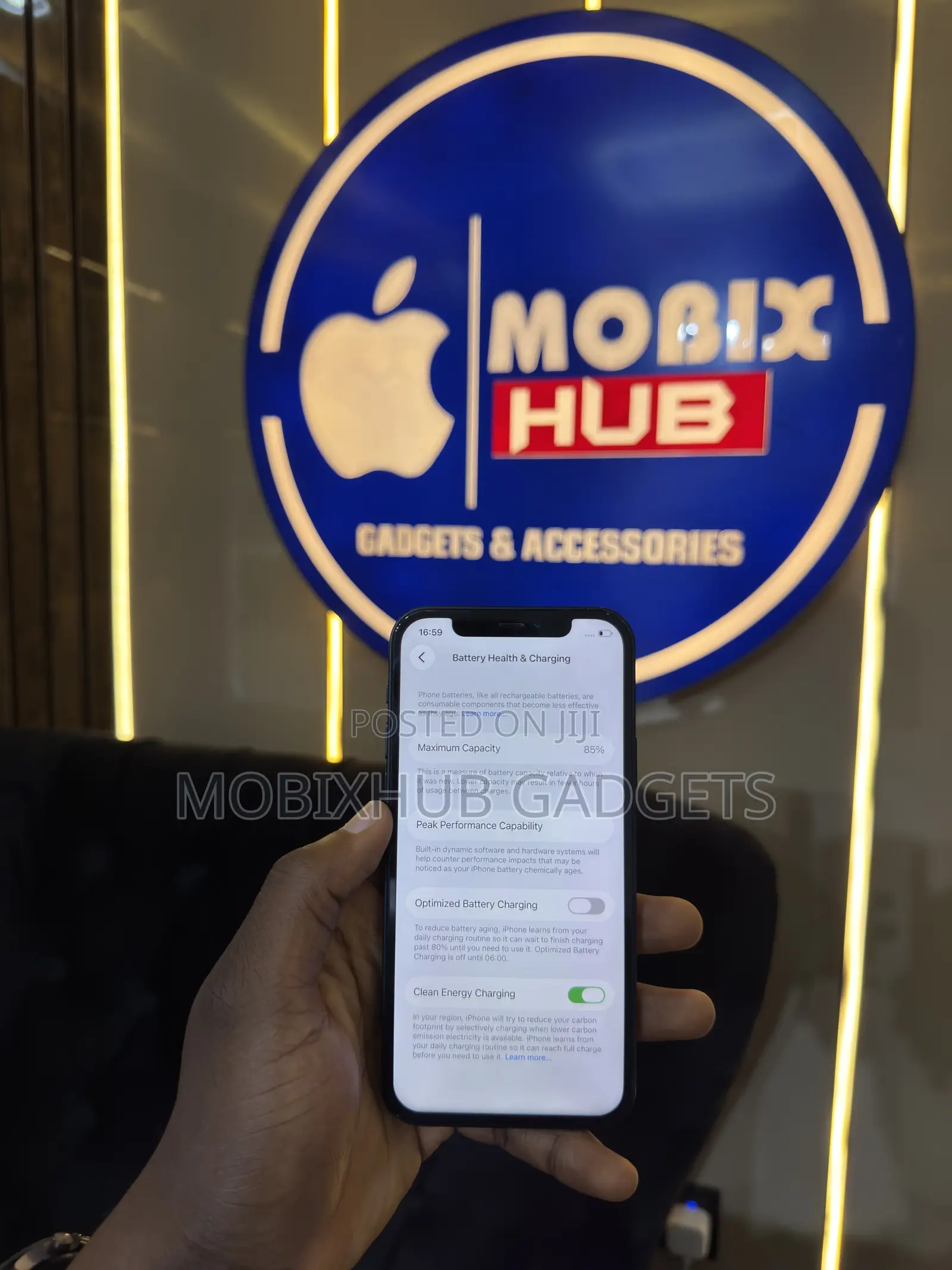 Apple iPhone 12 64 GB Blue