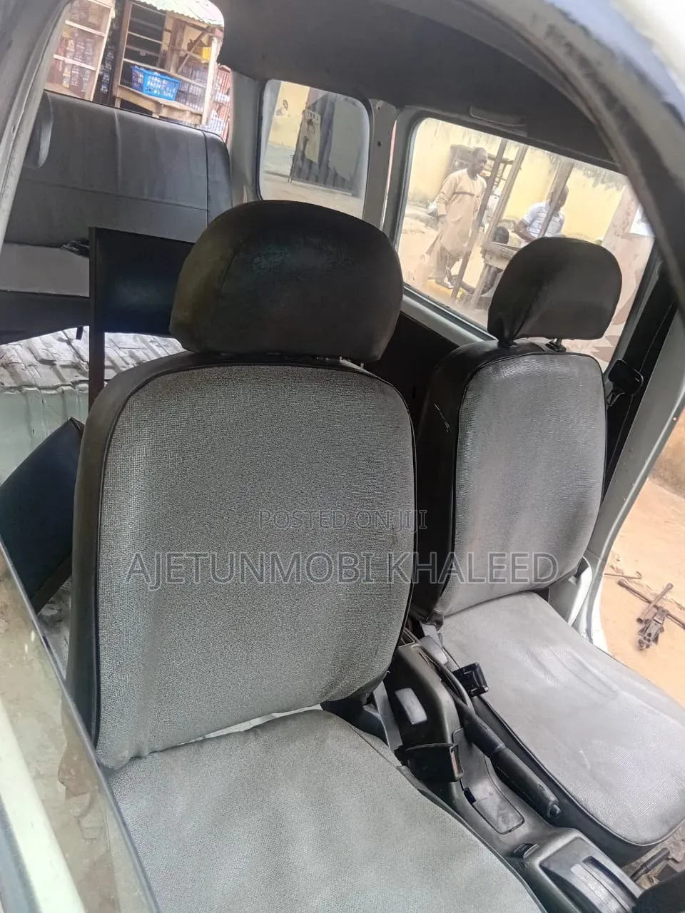 Suzuki Every 2010 White