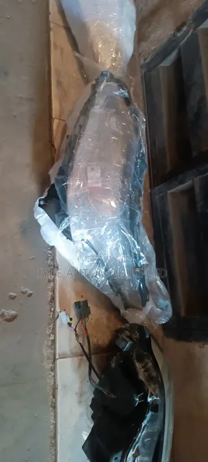 LX570 Head Lamp Cover 2018